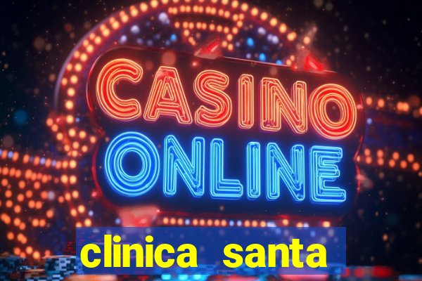 clinica santa marcelina em santos